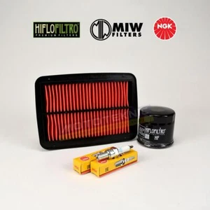 NGK Hiflo MIW Service Kit to fit Triumph America 865 2007-2017 - Picture 1 of 1