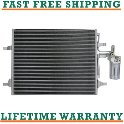 Condensador de CA para Volvo XC60 S60 10-17 envío gratuito Foto 1 de 4