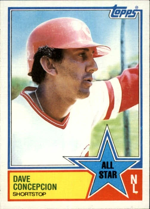 1983 Topps Baseball "Main Set" Cards #400 to #499 - Image 1 of 1