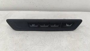 BMW G12 LCI 2019 FRONT LEFT SEAT ADJUSTMENT MEMORY CONTROL SWITCH 6997315 #3019 - Foto 1 di 4