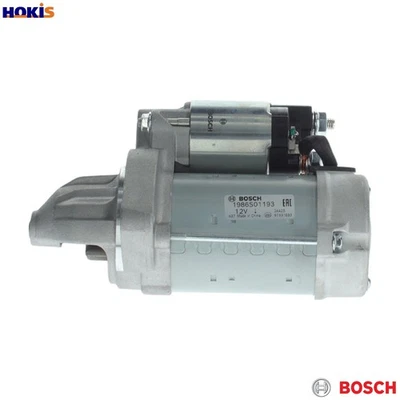 STARTER 1 986 S01 193 FOR TOYOTA RAV/4/IV/VAN 2AD-FHV/FTV 2.2L 1AD-FTV 2.0L - Image 1 of 4