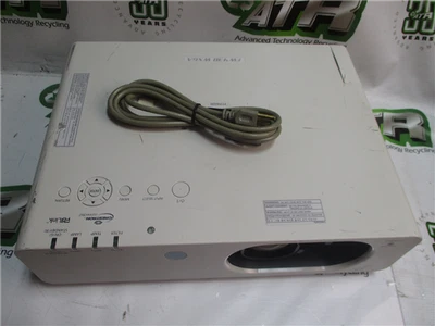 Panasonic PT-FW430 Projector 3693 Lamp Hrs 9693 Runtime HDMI VGA Good - Image 1 of 4