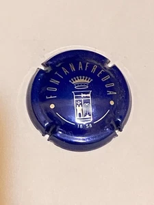 Caspula spumante - Fontanafredda Spumante Blu e Argento -italia   Usata - Imagen 1 de 1