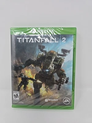Titanfall 2 Xbox One Nuevo Precintado EA Juego Videojuego 2016 Foto 1 de 2