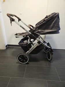 ABC Design Salsa 4 Air Diamond Edition Kombi Kinderwagen - Bild 1 von 6