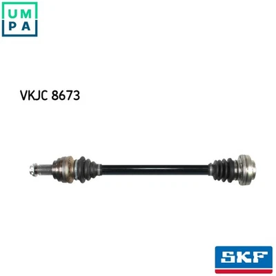 DRIVE SHAFT VKJC 8673 FOR BMW N43B20A N46B20B/C 2.0L N43B16AA 1.6L 4cyl 3 E91 - Image 1 of 4