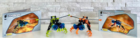 Bionicle Rahi Nui-Rama 8537 with Manuals.  Complete.