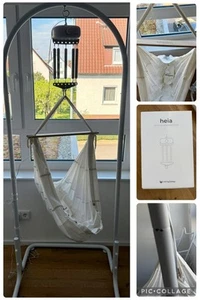 Swing2Sleep Federwiege Komplettset mit Gewährleistung bis 08/25 - Bild 1 von 5