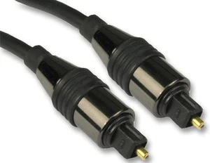 PRO SIGNAL - TOSLink Optische Audiokabel 10m - Afbeelding 1 van 1
