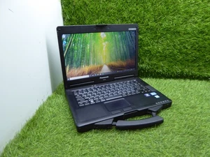 Panasonic Toughbook CF-53 Touch Rugged i5 3RD GEN 500GB HDD WINDOWS 10 LAPTOP L6 - Picture 1 of 23