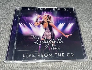 Labyrinth Tour: Live at the O2 by Leona Lewis (CD, Used) - Picture 1 of 6