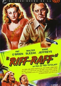 RIFF-RAFF (VOS) (DVD) - Imagen 1 de 4