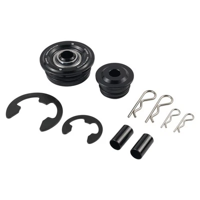 BEVINSEE Shift Linkage Bushing Upgrade For Honda Civic Si 2002-2005 EP3 K Series - Image 1 of 4