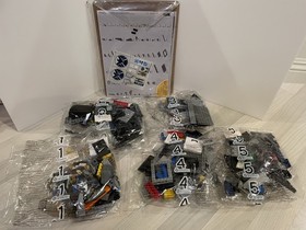 LEGO Marvel: Quinjet Aerial Battle (6869) - NEW - RETIRED - No Outer Product Box