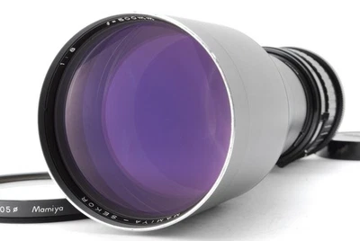 [TOP MINT] Mamiya Sekor C 500mm f/8 Teleobiettivo MF per RB67 Pro S SD JAPAN - Immagine 1 di 4