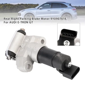 Motor freno aparcamiento trasero derecho 9Y0907616 para AUDI E-TRON GT F13 - Imagen 1 de 12
