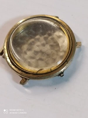 FUNDA ZODIAC 70-72 34mm Ref 723 929 1970 Chapada en Oro Usada Foto 1 de 4