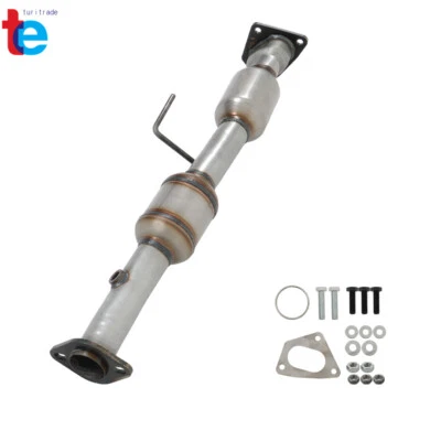 Convertidor catalítico de acero inoxidable de ajuste directo de 3,0 L para Ford Ranger 1995-1997 Foto 1 de 4