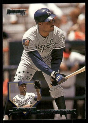 1995 Donruss #176 Terry Shumpert - Image 1 of 2