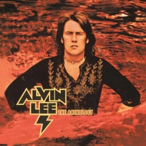 Alvin Lee The Anthology (CD) Album - Picture 1 of 1