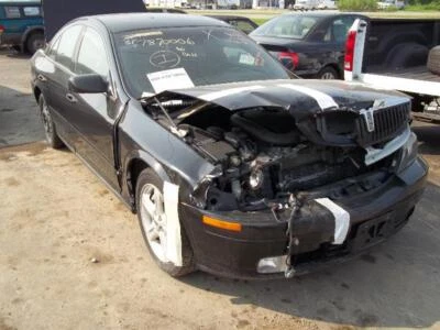 Used Air Cleaner Assembly fits: 2001  Lincoln ls  Grade B Foto 1 de 4