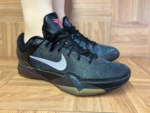 RARE Sz 10.5 - Nike Zoom Kobe VII 7 System Invisibility Cloak 488371-005 Shoes - Picture 1 of 14