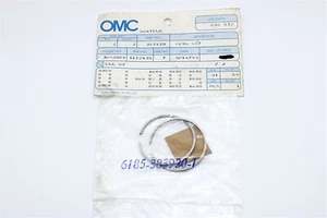 383920 0383920 OMC Piston Ring Set Evinrude Johnson outboard 1.5-4.5HP - Picture 1 of 1