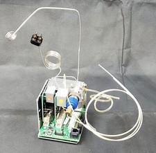 Varian Bruker 450-GC EFC 21 SI with Card Batch