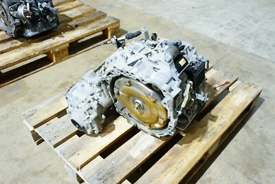 JDM 10-16 Lexus RX350 14-16 Toyota Highlander Auto Transmission 3.5L AWD 56k mi - Image 1 of 4