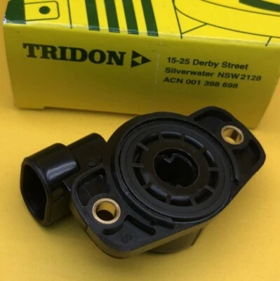 Throttle position sensor for Renault MK2 CLIO 1.4L 01-06 K4J.712/3 TPS 2 Yr Wty - image 1 of 4