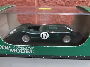 Top Model Jaguar C Type 1:43 Scale - various types & liveries available - Picture 1 of 3