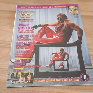 WWF Magazin 2/1994 - Bild 1 von 3