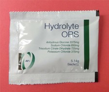 Oral Rehydration Salts 