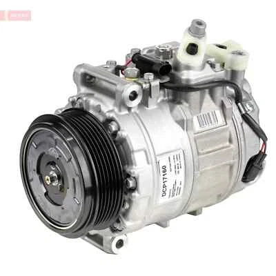 Compressor CA Denso 0012301611 para Mercedes Benz CLK55 AMG 5.5L 2003-2004 - Imagem 1 de 4