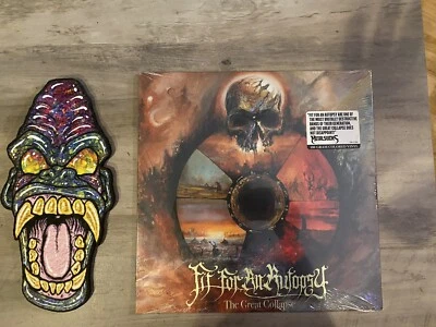 Fit For An Autopsy Vinyl Rare HTF - Image 1 of 2