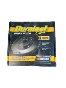 Disc Brake Rotor Duralast Gold by AutoZone 44607DG - Picture 1 of 3