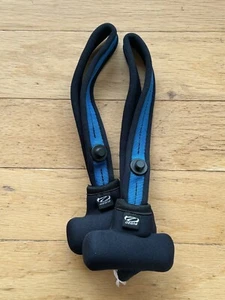 Manijas de freno triciclo Ozone Triox 2 PPG con Fidlock - Controla tu ultraligero - Imagen 1 de 2