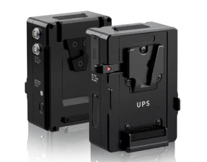 UPS Perwin montaje en V 36Wh para Arri/Sony/BMD más cámaras fotográficas - Imagen 1 de 8
