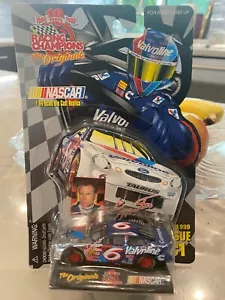 99 Racing Champions The Originals Mark Martin #6 DieCast Edición C1. 1 De 9999. - Imagen 1 de 2