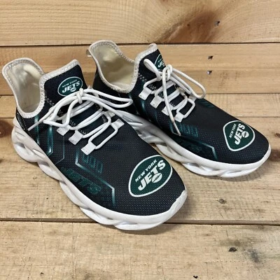 Tenis NFL New York Jets: talla 42 (US’s hombre’s 8/Women’s 11) sin cordones Foto 1 de 4