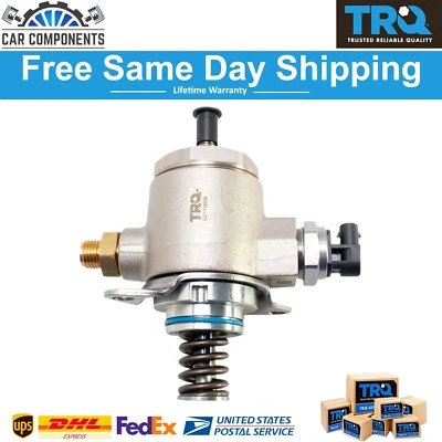 Conjunto de bomba de combustible de alta presión de motor TRQ nuevo para Audi A4 A5 A6 Q3 2009-2017 Foto 1 de 4