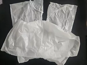 BaByliss for Men Hair Trimmer Clipper Cape Gown Cloak Robe Plastic New From Set - Picture 1 of 4