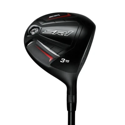 Acer SR1 Fairway 3 Wood 15º - Right Handed - HEAD ONLY - NEW! - Image 1 of 4
