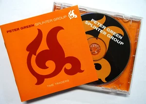Peter Green Splinter Group Time Traders CD - Bild 1 von 2