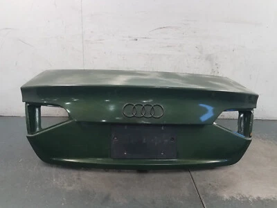 Audi S4 Quattro B8 2012 tapa maletero #64436 o3 Foto 1 de 4