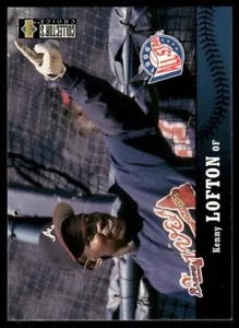 1997 Upper Deck Collector's Choice - All-Star #264 Kenny Lofton - Picture 1 of 2