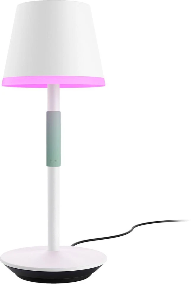 Philips Hue Go Portable 576447 Table Lamp - White
