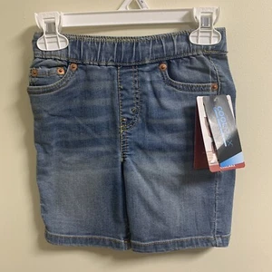 Levi’s Cool max Slim Shorts Size 5R - Picture 1 of 7