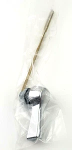 Bluefin TL-HD Heavy Duty Universal Tank Trip Lever 8" Arm W/ Metal Nut & Spud - Picture 1 of 10