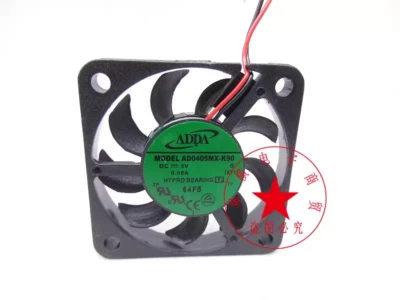 1PC ADDA AD0405MX-K90 4cm 5V Ultra thin Mini Notebook USB Silent Fan - Image 1 of 4